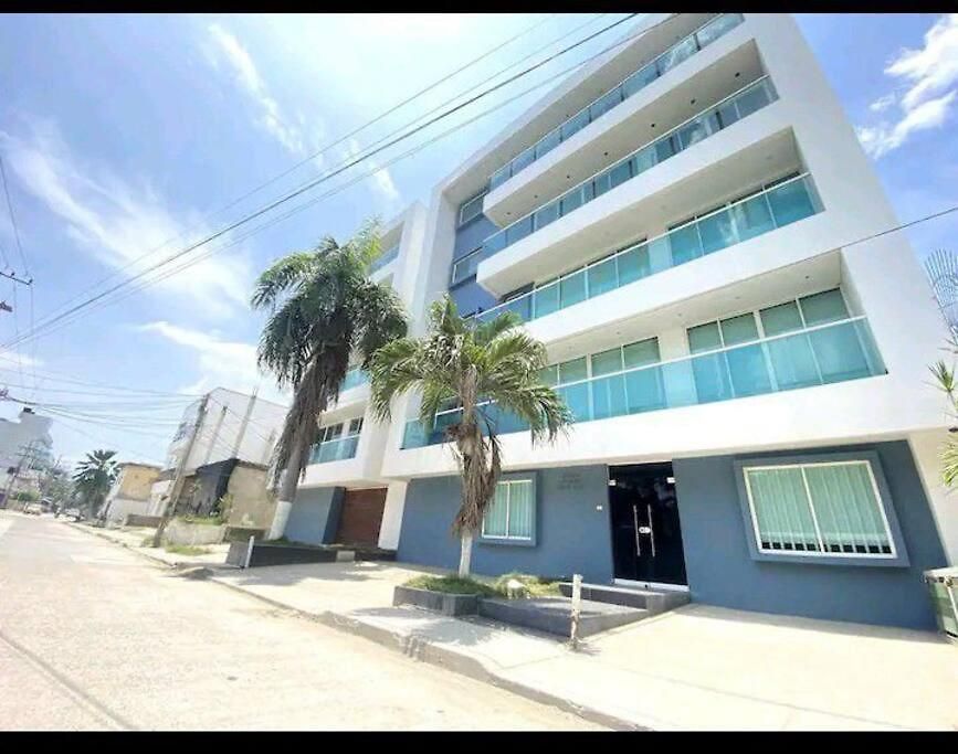 Apartamento Luxury Azul La Boquilla *