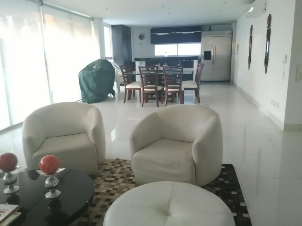 Apartamento Luxury Azul La Boquilla *