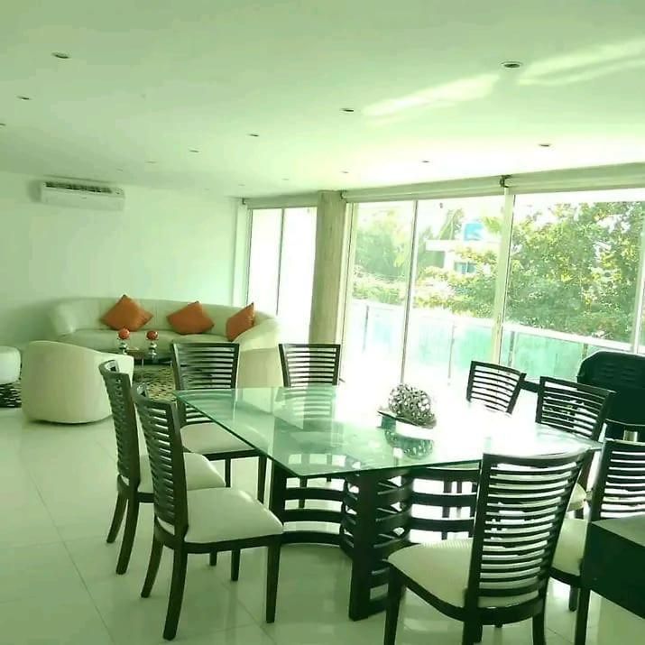 Luxury Azul La Boquilla Apartamento Cartagena