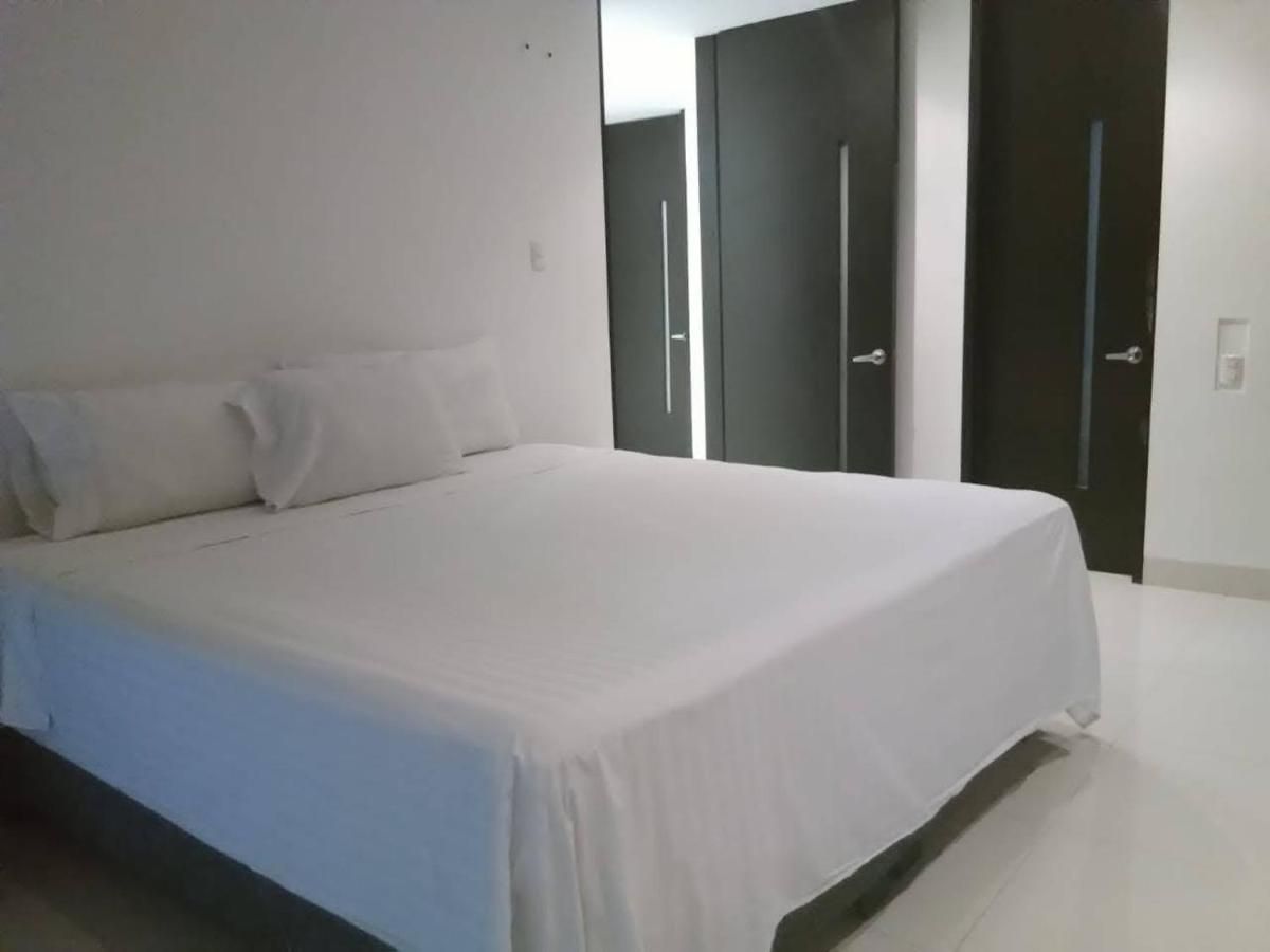 Luxury Azul La Boquilla Apartamento *
