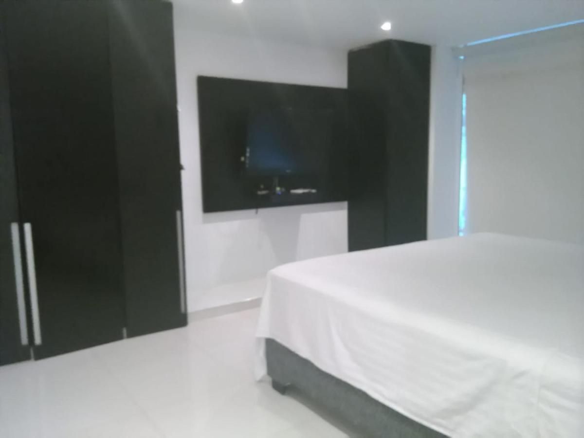 Apartamento Luxury Azul La Boquilla *