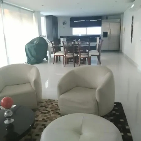 Apartamento Luxury Azul La Boquilla *