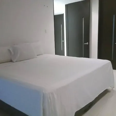 Luxury Azul La Boquilla Apartamento *