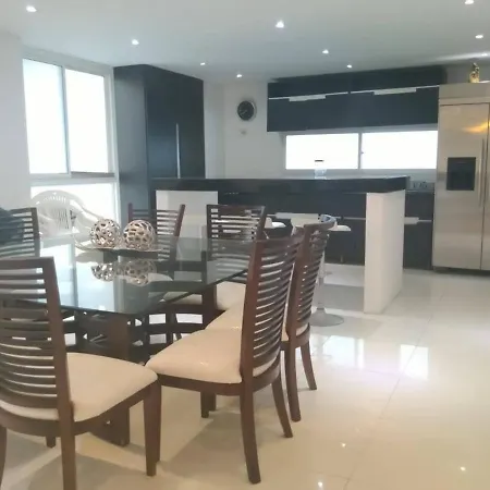 Luxury Azul La Boquilla Cartagena